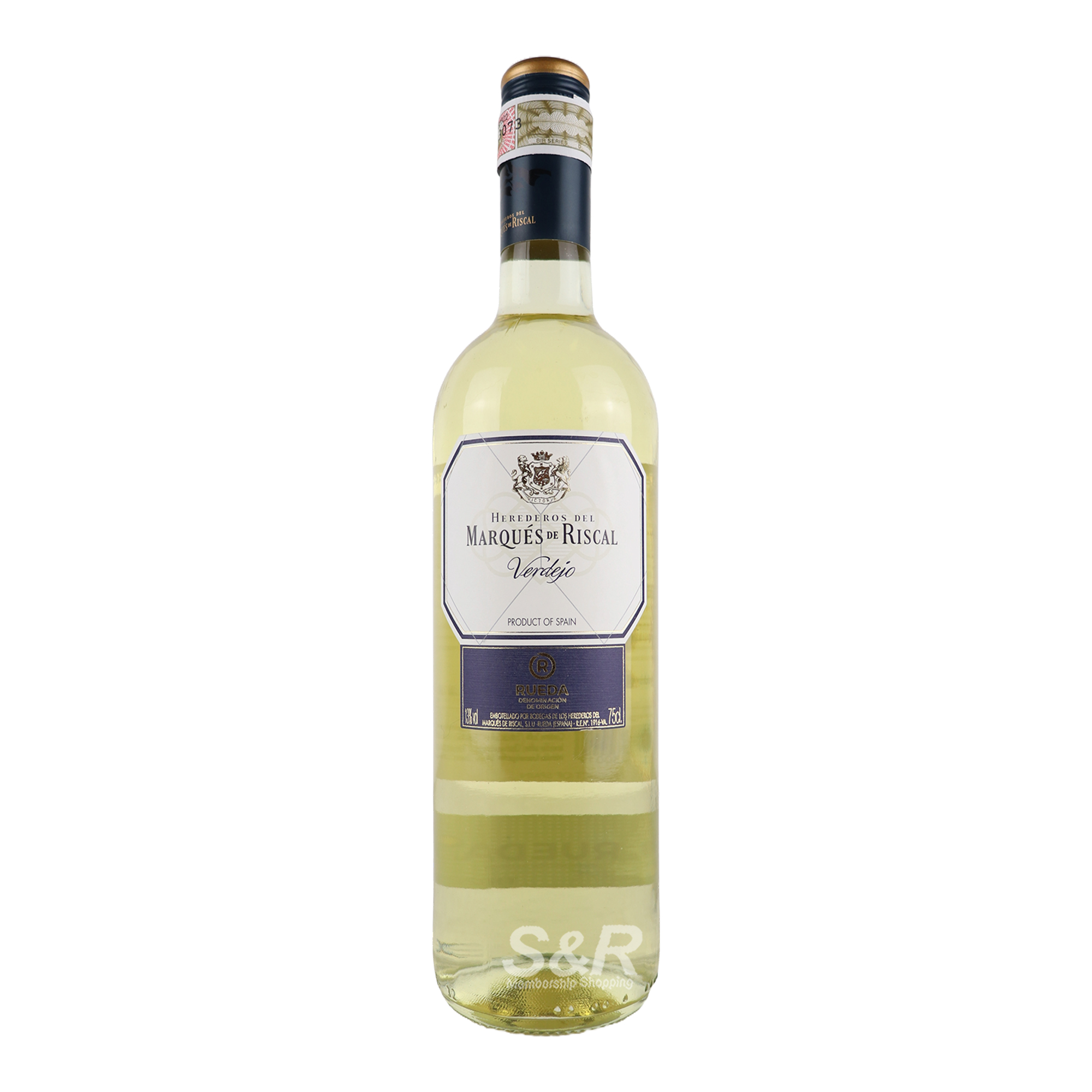 Marques De Riscal Verdejo Rueda Wine 750mL